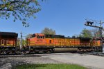 BNSF 4076